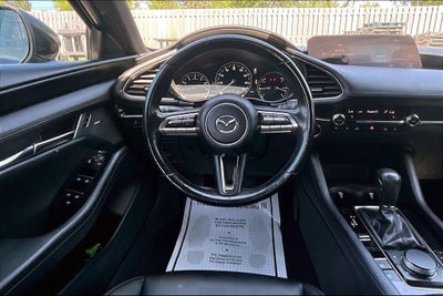 2023 Mazda Mazda3 2.5 Turbo
