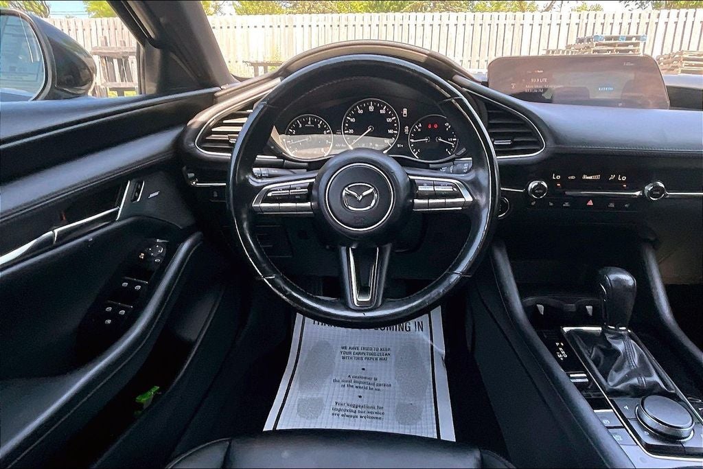 2023 Mazda Mazda3 2.5 Turbo