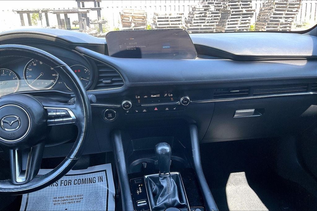 2023 Mazda Mazda3 2.5 Turbo