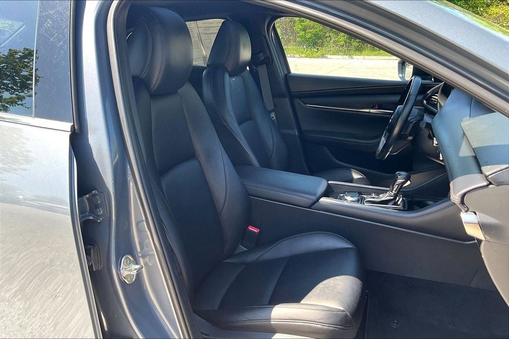 2023 Mazda Mazda3 2.5 Turbo