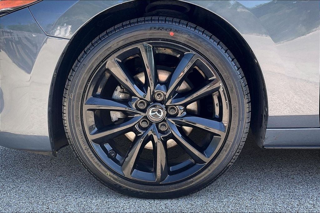 2023 Mazda Mazda3 2.5 Turbo
