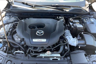 2023 Mazda Mazda3 2.5 Turbo
