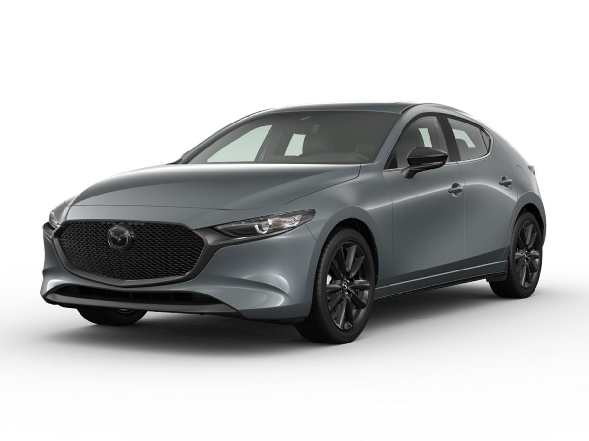 2023 Mazda Mazda3 2.5 S Carbon Edition