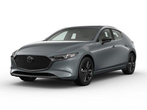 2023 Mazda Mazda3 2.5 S Carbon Edition