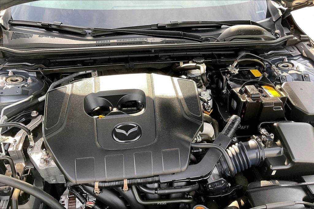 2023 Mazda Mazda3 2.5 S Carbon Edition