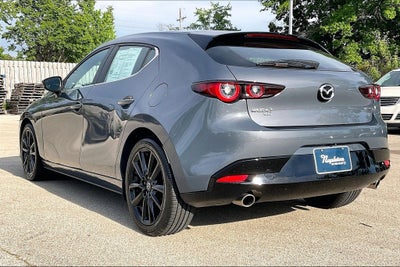 2023 Mazda Mazda3 2.5 S Carbon Edition