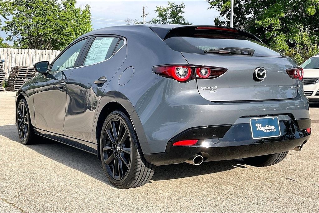 2023 Mazda Mazda3 2.5 S Carbon Edition