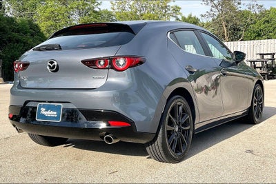 2023 Mazda Mazda3 2.5 S Carbon Edition