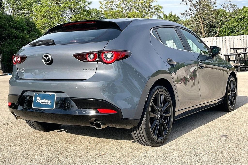 2023 Mazda Mazda3 2.5 S Carbon Edition