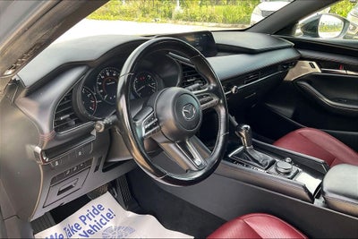 2023 Mazda Mazda3 2.5 S Carbon Edition