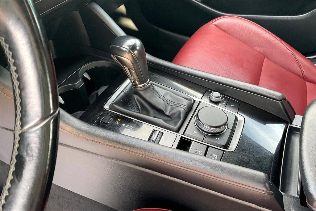 2023 Mazda Mazda3 2.5 S Carbon Edition