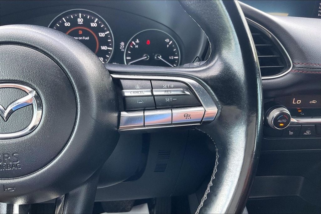 2023 Mazda Mazda3 2.5 S Carbon Edition