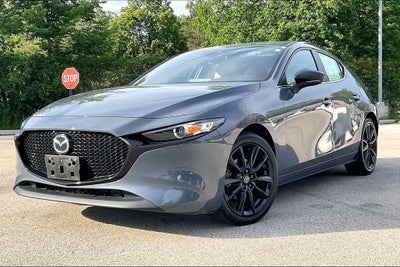 2023 Mazda Mazda3 2.5 S Carbon Edition