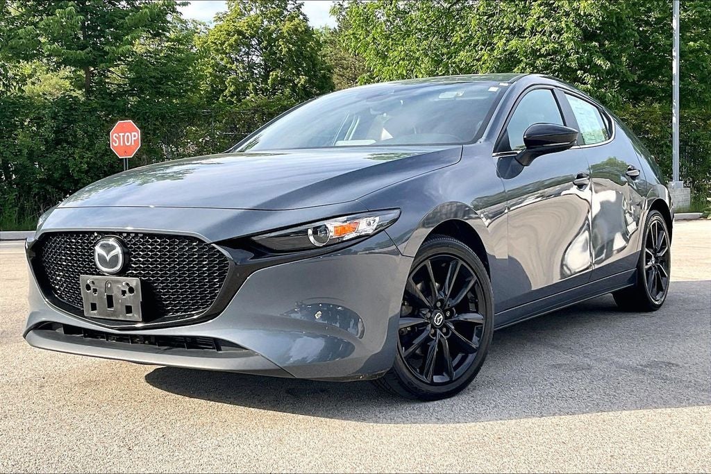 2023 Mazda Mazda3 2.5 S Carbon Edition