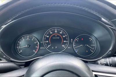 2023 Mazda Mazda3 2.5 S Carbon Edition