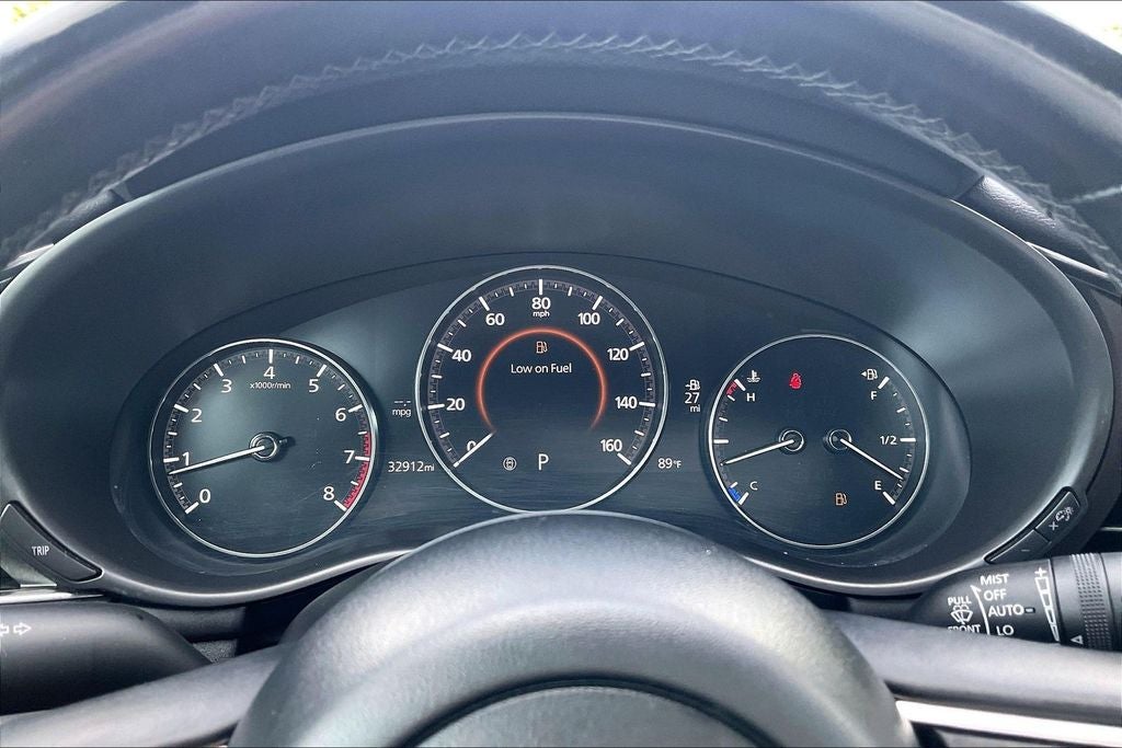 2023 Mazda Mazda3 2.5 S Carbon Edition
