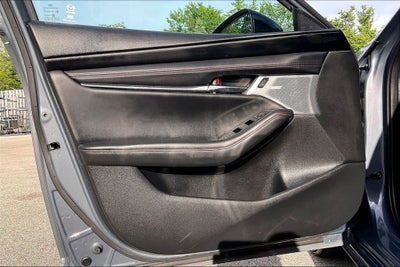 2023 Mazda Mazda3 2.5 S Carbon Edition