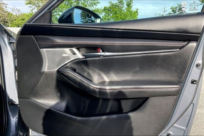 2023 Mazda Mazda3 2.5 S Carbon Edition