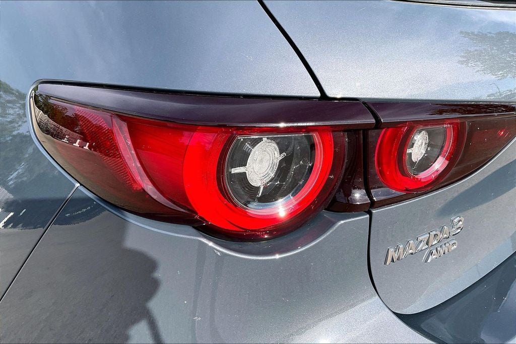 2023 Mazda Mazda3 2.5 S Carbon Edition