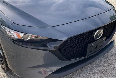 2023 Mazda Mazda3 2.5 S Carbon Edition