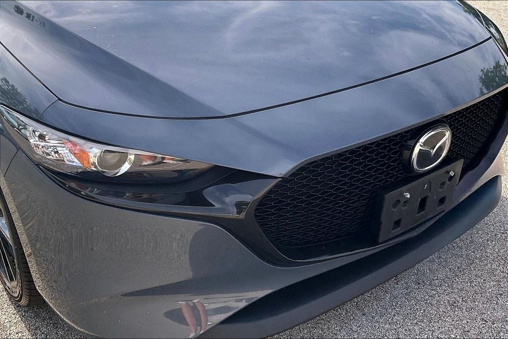 2023 Mazda Mazda3 2.5 S Carbon Edition