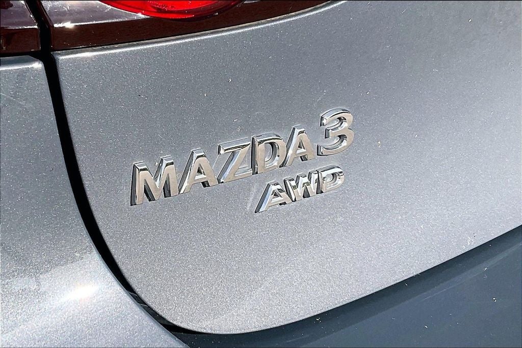 2023 Mazda Mazda3 2.5 S Carbon Edition