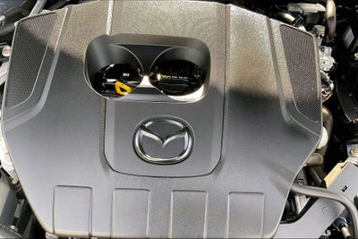 2023 Mazda Mazda3 2.5 S Carbon Edition