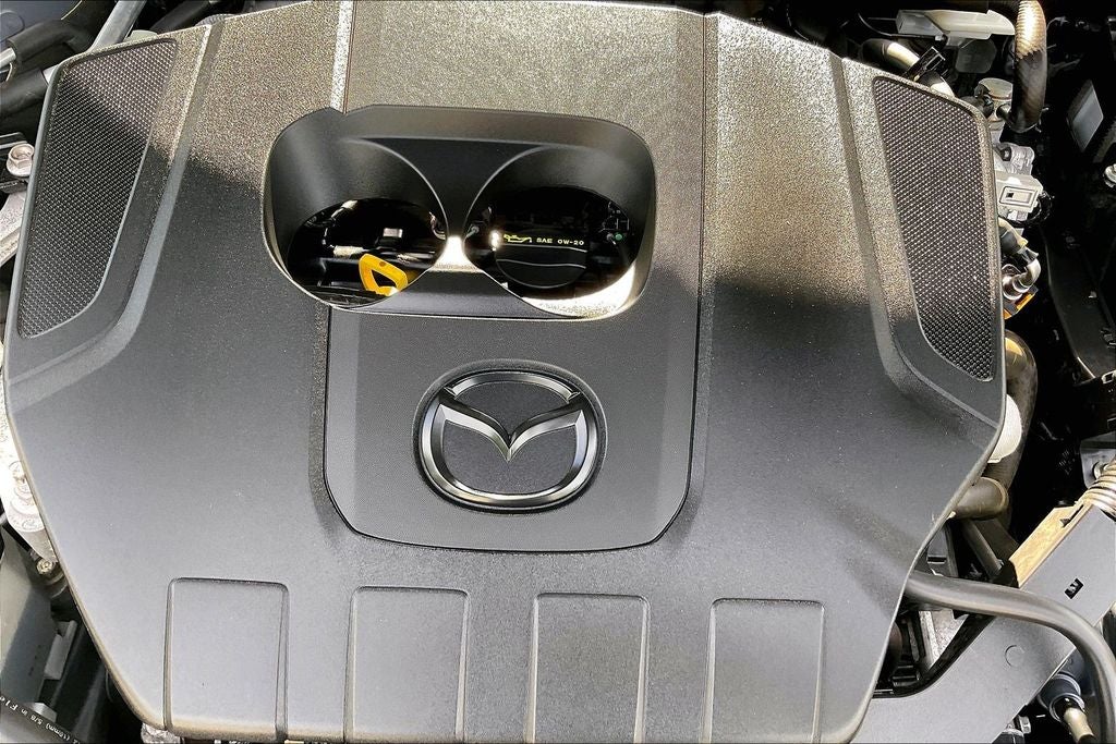 2023 Mazda Mazda3 2.5 S Carbon Edition