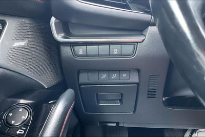 2023 Mazda Mazda3 2.5 S Carbon Edition