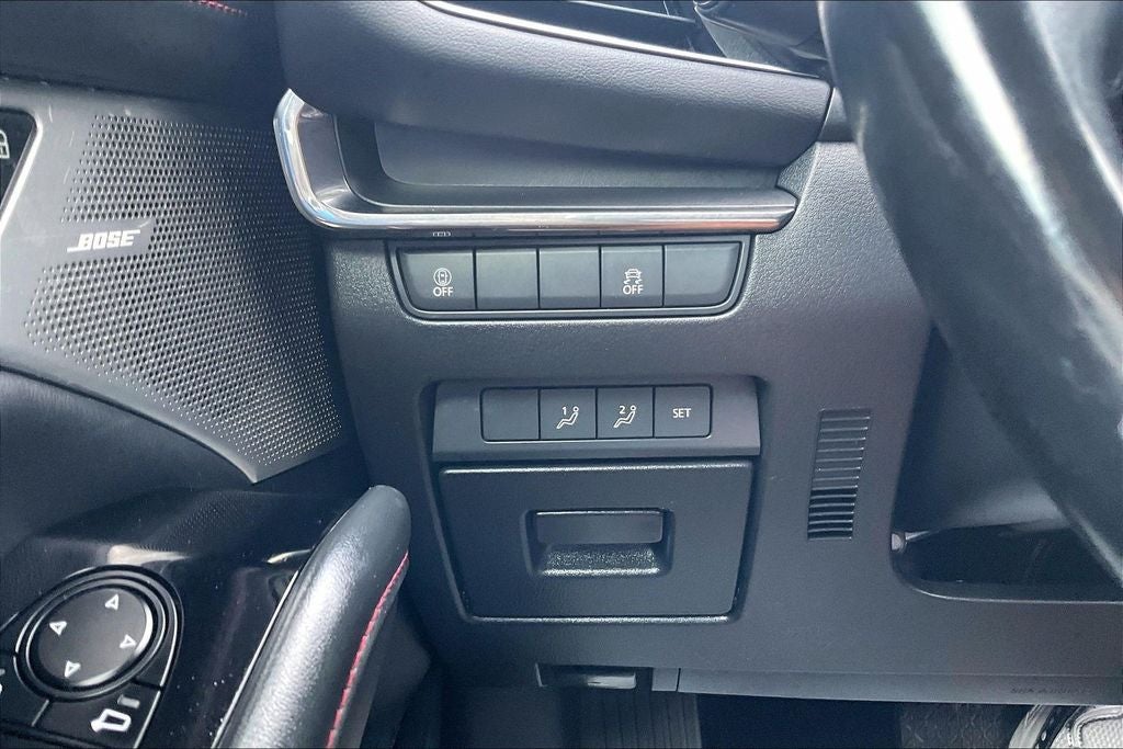 2023 Mazda Mazda3 2.5 S Carbon Edition