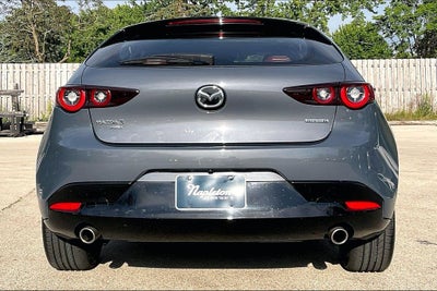 2023 Mazda Mazda3 2.5 S Carbon Edition