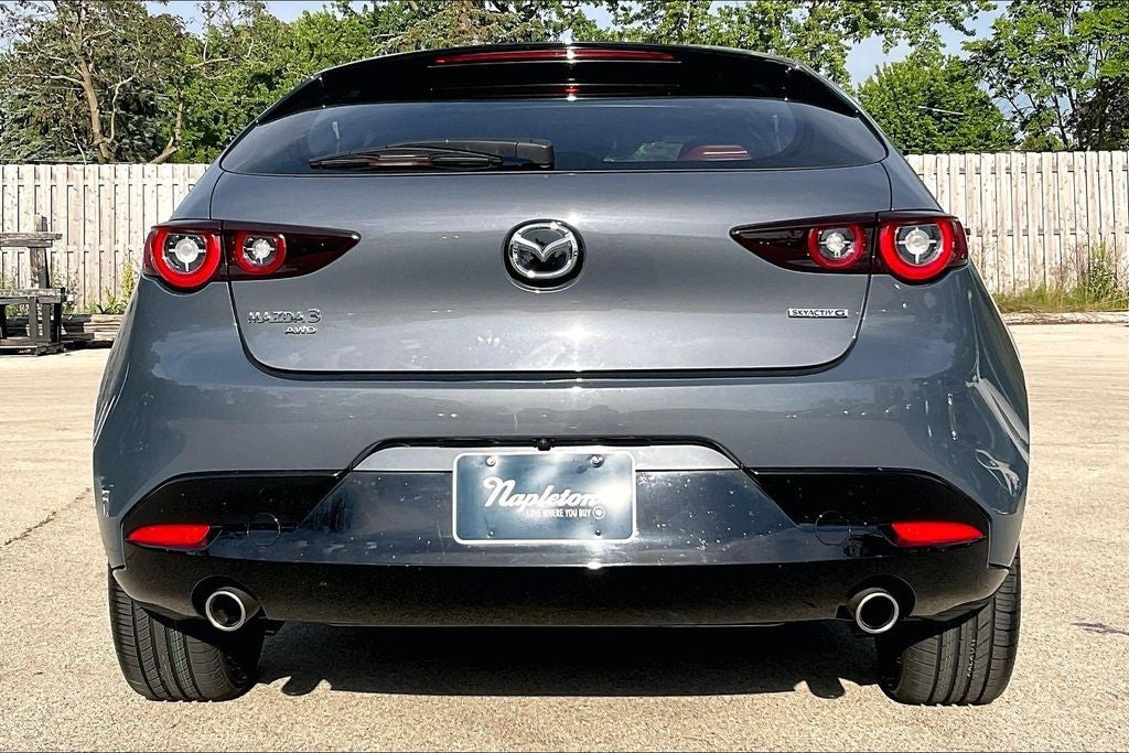 2023 Mazda Mazda3 2.5 S Carbon Edition