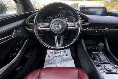 2023 Mazda Mazda3 2.5 S Carbon Edition