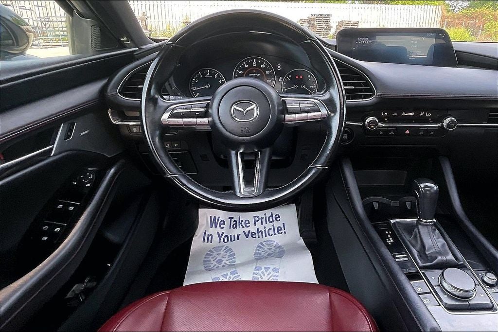2023 Mazda Mazda3 2.5 S Carbon Edition