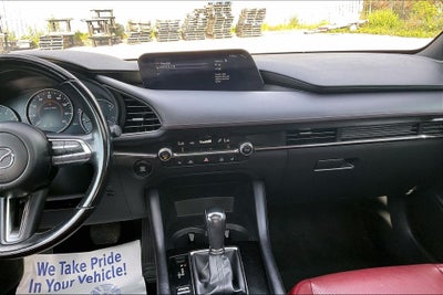 2023 Mazda Mazda3 2.5 S Carbon Edition