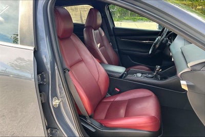 2023 Mazda Mazda3 2.5 S Carbon Edition