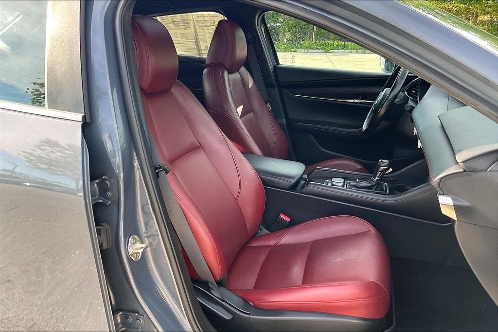 2023 Mazda Mazda3 2.5 S Carbon Edition