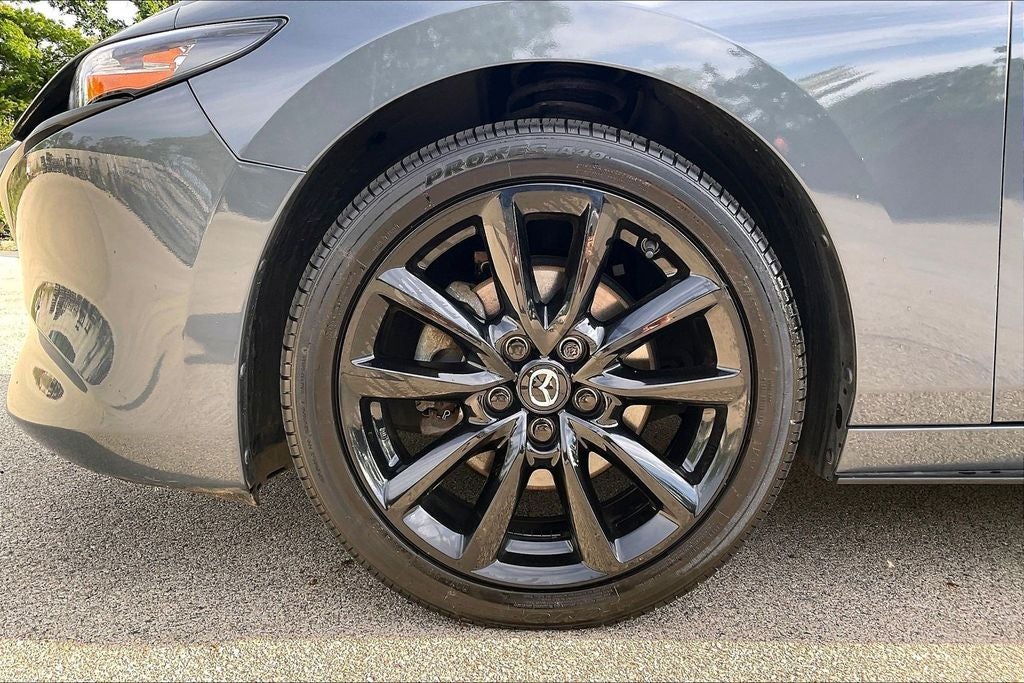 2023 Mazda Mazda3 2.5 S Carbon Edition