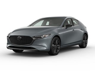 2023 Mazda Mazda3 2.5 S Carbon Edition