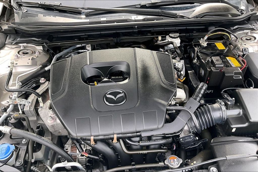 2023 Mazda Mazda3 2.5 S Premium Package