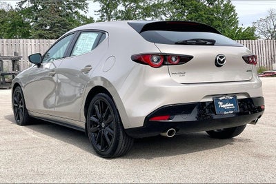 2023 Mazda Mazda3 2.5 S Premium Package
