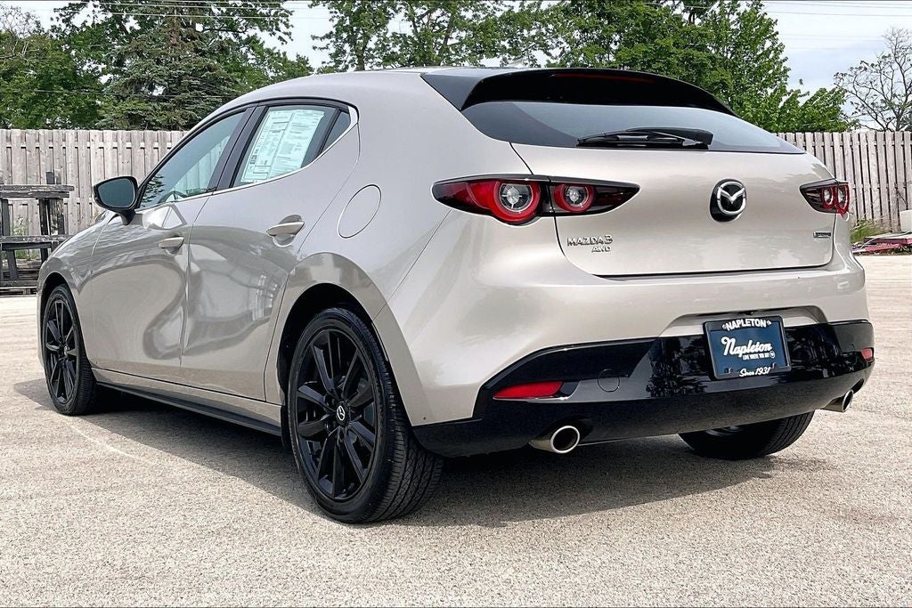 2023 Mazda Mazda3 2.5 S Premium Package