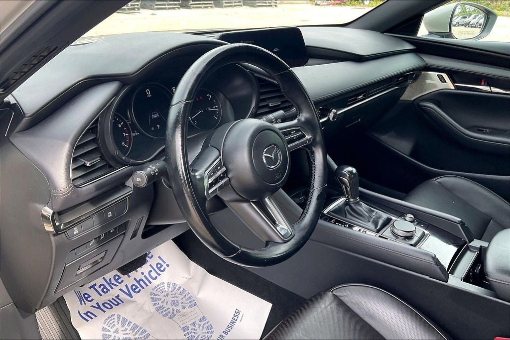 2023 Mazda Mazda3 2.5 S Premium Package