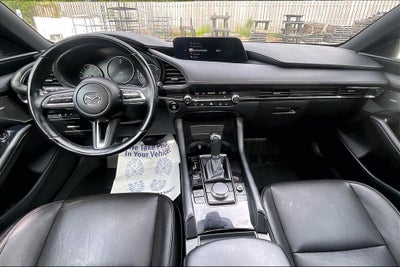 2023 Mazda Mazda3 2.5 S Premium Package