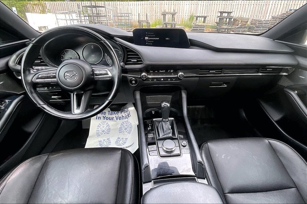 2023 Mazda Mazda3 2.5 S Premium Package