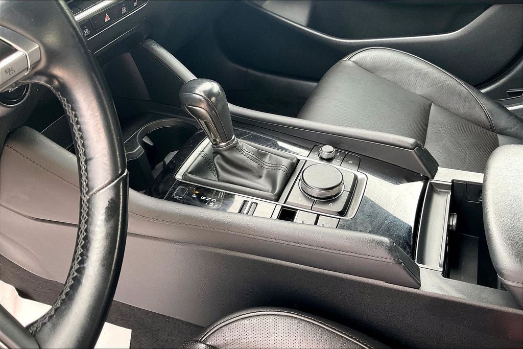 2023 Mazda Mazda3 2.5 S Premium Package