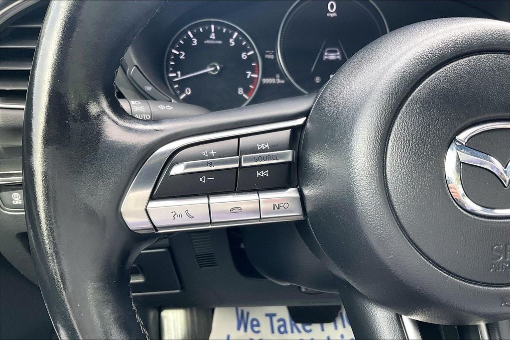 2023 Mazda Mazda3 2.5 S Premium Package