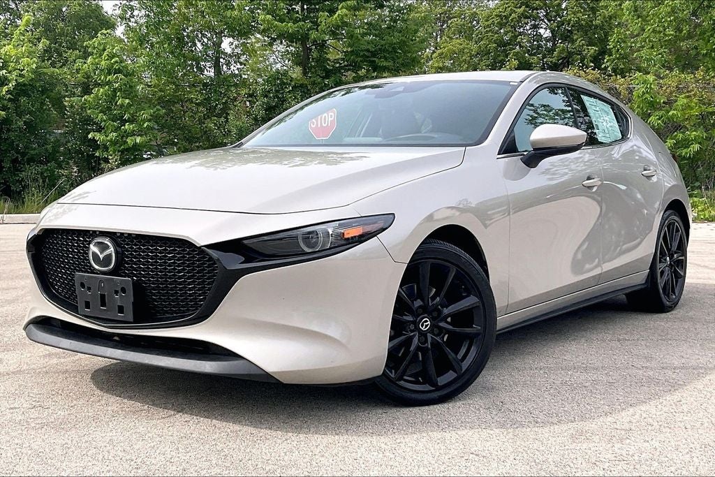 2023 Mazda Mazda3 2.5 S Premium Package