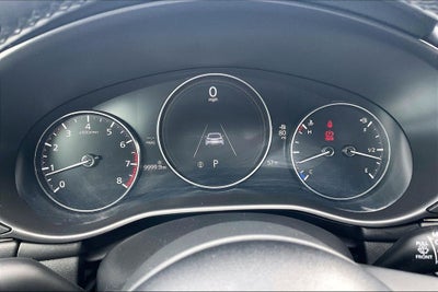 2023 Mazda Mazda3 2.5 S Premium Package