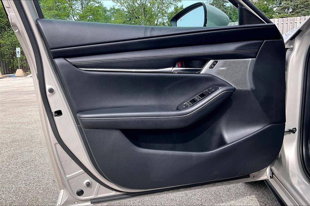 2023 Mazda Mazda3 2.5 S Premium Package